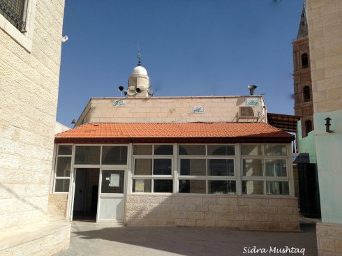 Masjid of Salman al-Farsi 